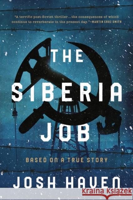 The Siberia Job  9781613164075  - książka