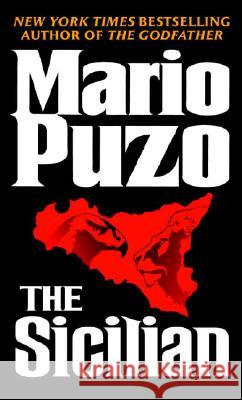 The Sicilian Mario Puzo 9780345441706 Ballantine Books - książka