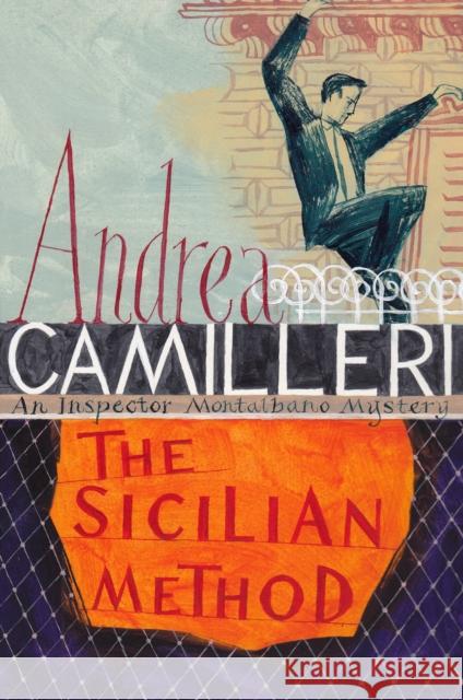 The Sicilian Method Andrea Camilleri 9781529035605 Pan Macmillan - książka