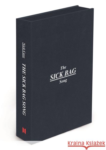 The Sick Bag Song Nick Cave 9781782116684 Canongate Books - książka