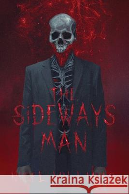 The Sideways Man Nigel Williams 9781969655142 Graveside Press - książka