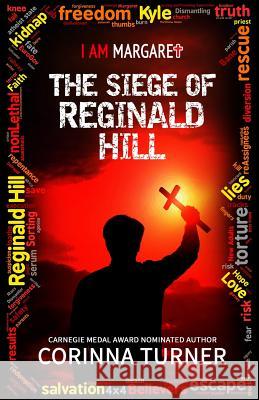 The Siege of Reginald Hill Corinna Turner 9781910806807 Unseen Books - książka