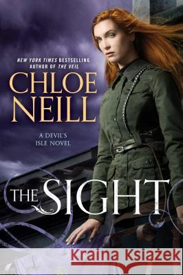 The Sight Chloe Neill 9780451473356 New American Library - książka