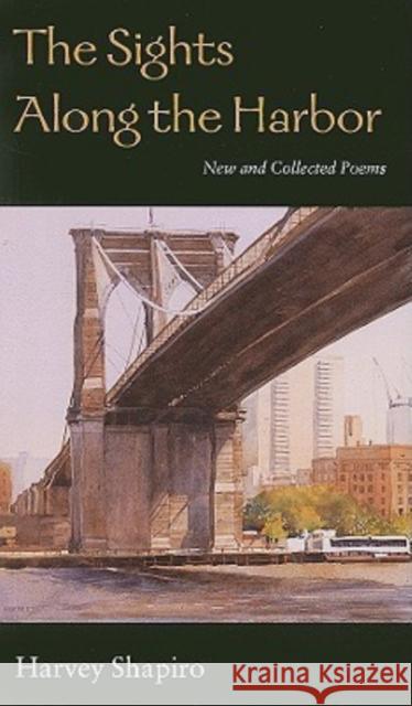 The Sights Along the Harbor: New and Collected Poems Shapiro, Harvey 9780819569059 Wesleyan Publishing House - książka