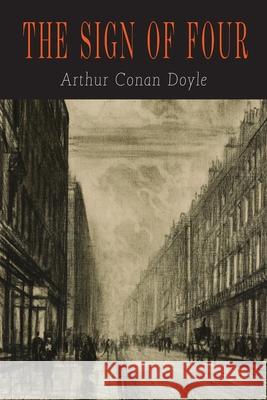 The Sign of Four Arthur Conan Doyle 9781684224661 Martino Fine Books - książka