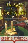 The Sign Of Four Spirits Vicki Delany 9781639105397 Crooked Lane Books
