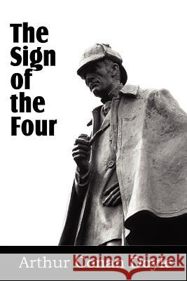 The Sign of the Four Arthur Conan Doyle 9781612035505 Bottom of the Hill Publishing - książka