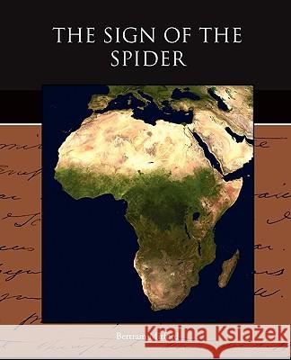 The Sign of the Spider Bertram Mitford 9781438530079 Book Jungle - książka