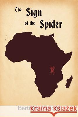 The Sign of the Spider Bertram Mitford 9781930585287 Coachwhip Publications - książka