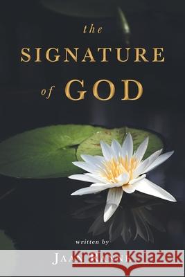 The Signature of God Jaan Ranne 9781039108912 FriesenPress - książka