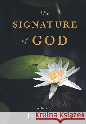 The Signature of God Jaan Ranne 9781039108929 FriesenPress - książka