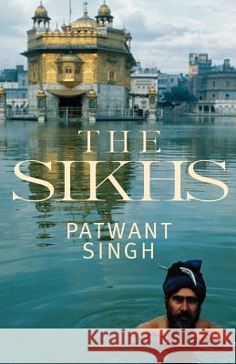 The Sikhs Patwant Singh 9780385502061 Image - książka