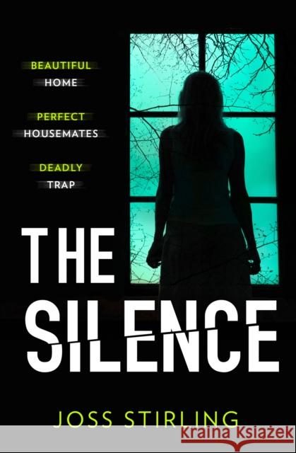 The Silence Joss Stirling   9780008358211 One More Chapter - książka