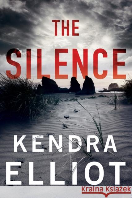 The Silence Kendra Elliot 9781542006743 Amazon Publishing - książka