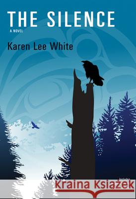 The Silence Karen Lee White 9781550967944 Exile Editions - książka