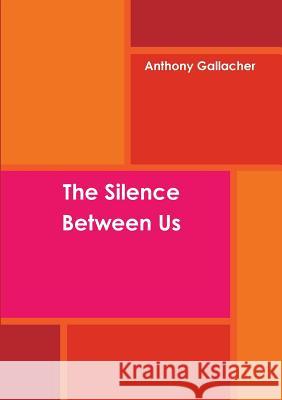 The Silence Between Us Anthony Gallacher 9780244941987 Lulu.com - książka