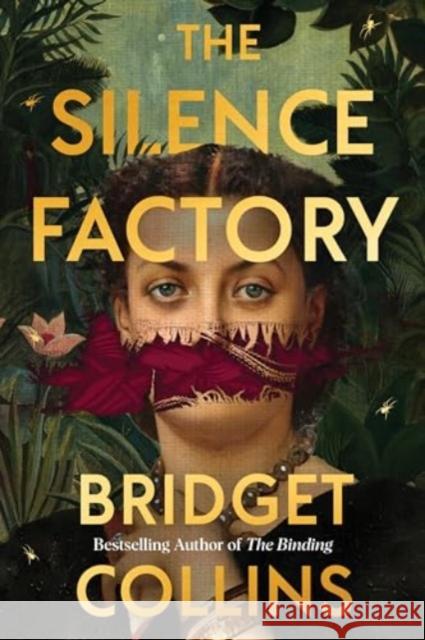 The Silence Factory Bridget Collins 9780063220010 HarperCollins - książka