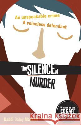 The Silence of Murder Dandi Daley Mackall 9780375872938 Ember - książka