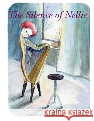 The Silence of Nellie Kitty Sullivan 9781460292402 FriesenPress - książka