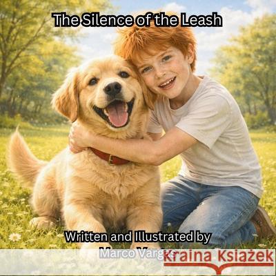 The Silence of the Leash Marco Vargas Marco Vargas 9781964016177 R. R. Bowker - książka