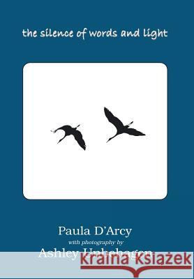 The Silence of Words and Light Paula D'Arcy 9781524558451 Xlibris - książka