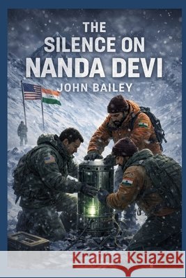 The Silence on Nanda Devi: A Declassified Cold War First-Contact Thriller Bailey, John 9798243347273 Independently Published - książka