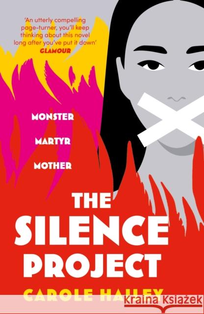 The Silence Project: The gripping and original BBC Radio 2 Book Club pick Carole Hailey 9781838956080 Atlantic Books - książka