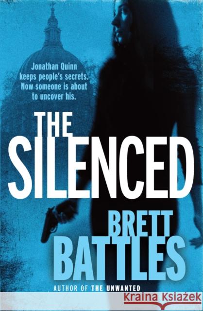 The Silenced Brett Battles 9780099553380  - książka