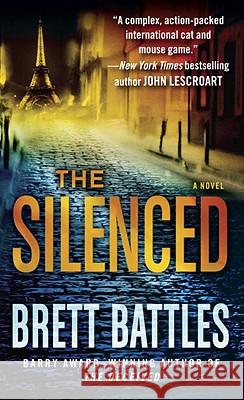 The Silenced Brett Battles 9780440245674 Dell Publishing Company - książka