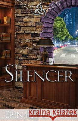 The Silencer Erin R. Howard 9781649170484 Scrivenings Press LLC - książka