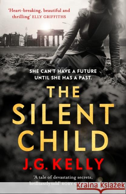 The Silent Child: The gripping, heart-breaking and poignant historical novel set during WWII  9781529357820 Hodder & Stoughton - książka