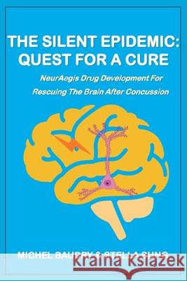 The Silent Epidemic: Quest For A Cure Michel Baudry Stella M. Sung 9781899694341 Brick Tower Press - książka