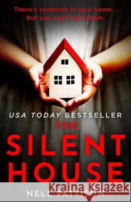 The Silent House Nell Pattison 9780008400118 Avon Books - książka