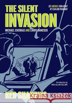 The Silent Invasion, Red Shadows: Volume 1 Hancock, Larry 9781681121741 Nantier Beall Minoustchine Publishing - książka