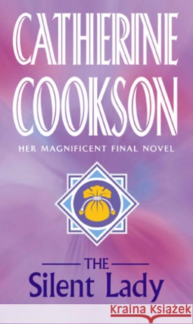 The Silent Lady Catherine Cookson 9780552146852  - książka