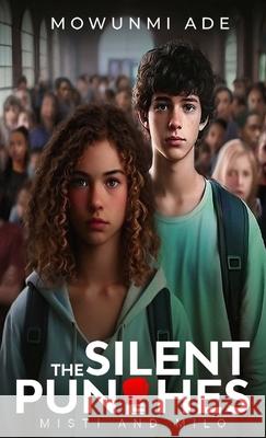 The Silent Punches: Misti and Milo Mowunmi Ade 9781966556466 Authors Hike - książka