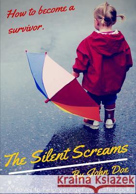 The Silent Screams John Doe 9781326606923 Lulu.com - książka