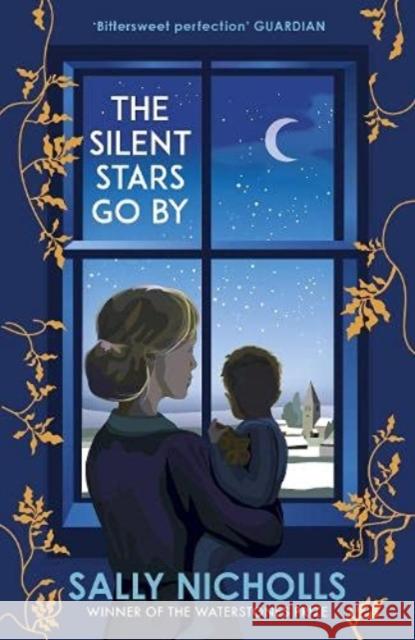 The Silent Stars Go By Sally Nicholls 9781839131134 Andersen Press Ltd - książka