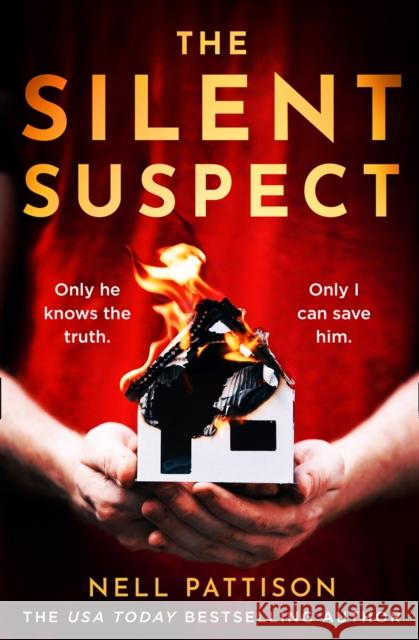 The Silent Suspect Nell Pattison 9780008418540 HarperCollins Publishers - książka