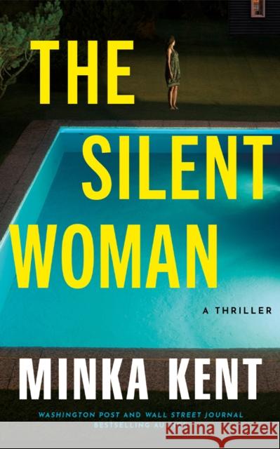 The Silent Woman: A Thriller Minka Kent 9781662531620 Thomas & Mercer - książka