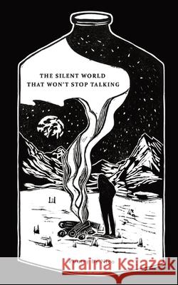 The Silent World That Won't Stop Talking Nico L 9780645384406 Nico - książka