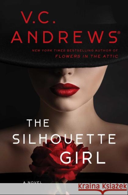 The Silhouette Girl V. C. Andrews 9781501162633 Pocket Books - książka