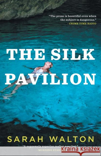 The Silk Pavilion Sarah Walton 9781909954564 Barbican Press - książka