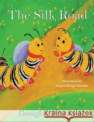 The Silk Road Douglas Pacheco 9781954004115 Pen It! Publications, LLC - książka