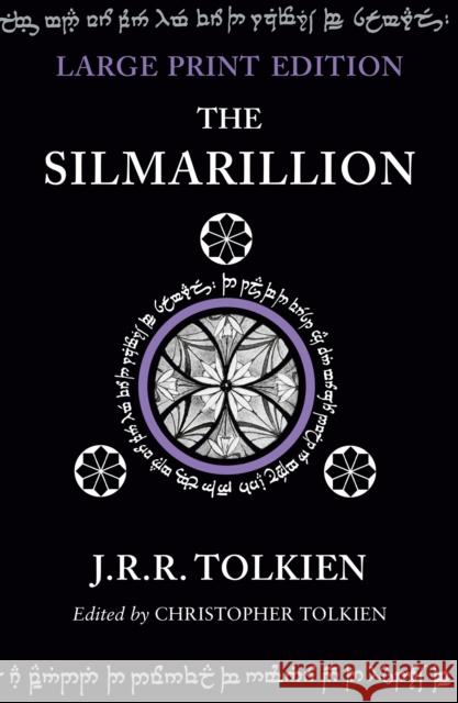 The Silmarillion J. R. R. Tolkien 9780008775919 HarperCollins Publishers - książka