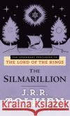 The Silmarillion J. R. R. Tolkien Christopher Tolkien 9780345325815 Del Rey Books