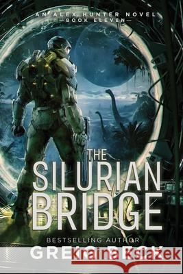The Silurian Bridge Greig Beck 9781761561115 Momentum - książka