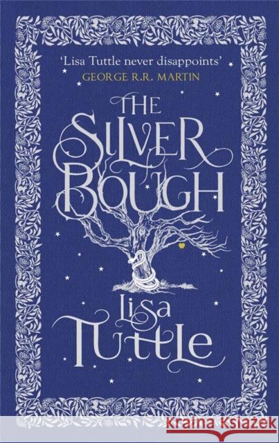 The Silver Bough Lisa Tuttle 9781780874418 QUERCUS - książka