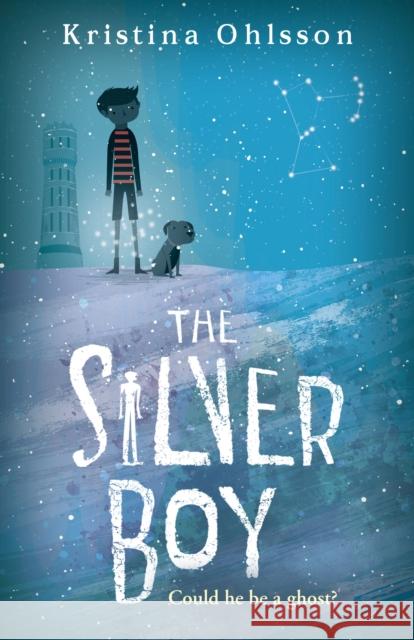 The Silver Boy Ohlsson, Kristina 9780440871170 The Glass Children - książka