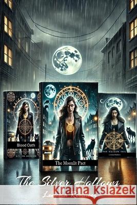 The Silver Hollows Chronicles Ronheer 9781068183904 Purple Unicorn Books - książka